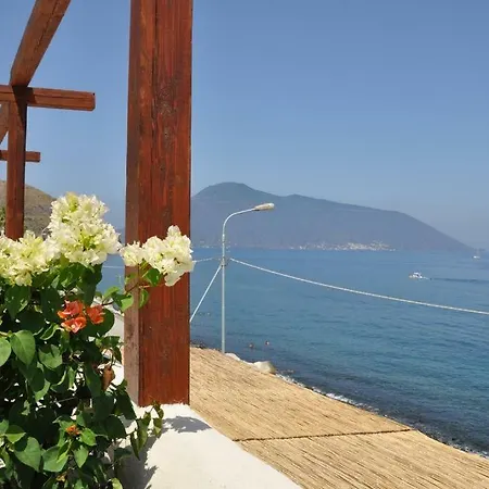 Nerossidiana Sul Mare Di * Lipari (Isola Lipari)