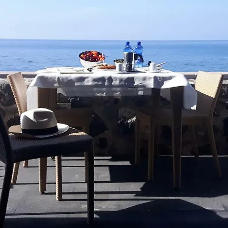 Nerossidiana Sul Mare Di * Lipari (Isola Lipari)