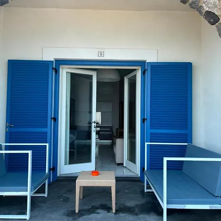 Appartamento Nerossidiana Sul Mare Di *