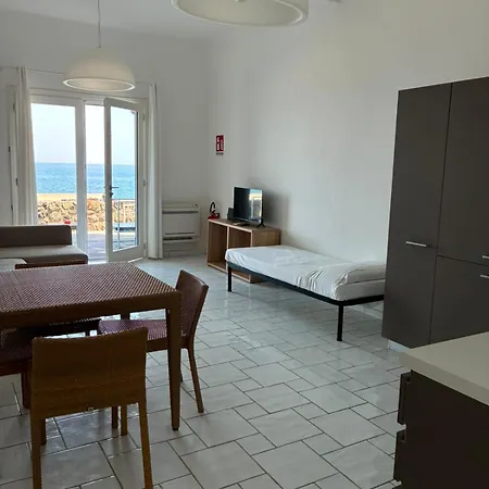 Nerossidiana Sul Mare Di Appartamento Città di Lipari
