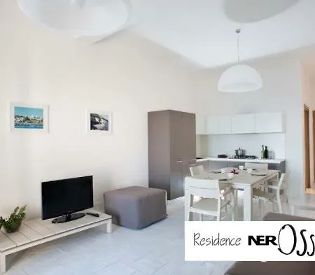 Nerossidiana Sul Mare Di Appartamento Città di Lipari