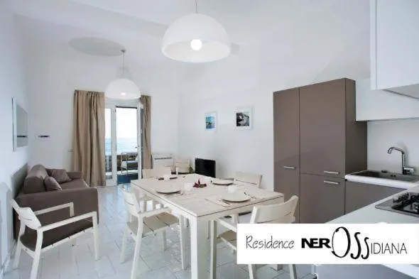 Nerossidiana Sul Mare Di Lejlighed *