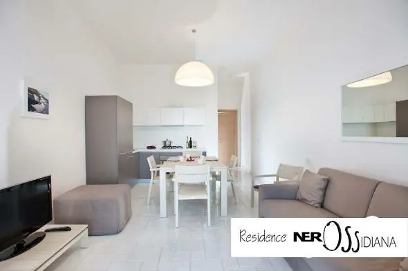 Nerossidiana Sul Mare Di * Lipari (Isola Lipari)