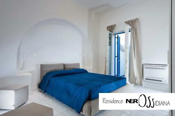 Nerossidiana Sul Mare Di Appartement Lipari (Isola Lipari)