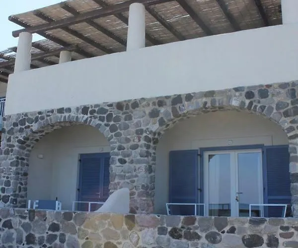 Apartment Nerossidiana Sul Mare Di *