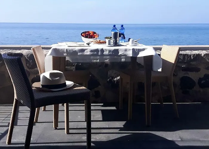 Nerossidiana Sul Mare Di * Lipari (Isola Lipari)